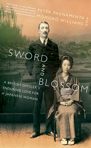 Sword and Blossom by Peter Pagamenta and Momoko Williams
