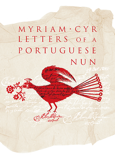 Letters of a Portuguese Nun by Miram Cyr