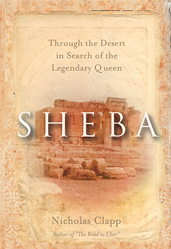 Sheba by Nicholas Capp