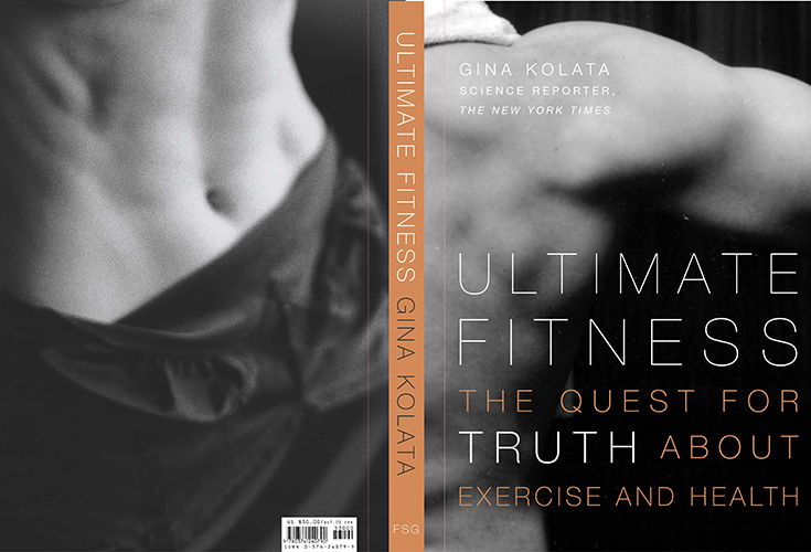 Ultimate Fitness by Gina Kolata