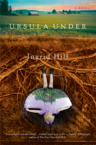 Usurla Under by Ingrid Hill
