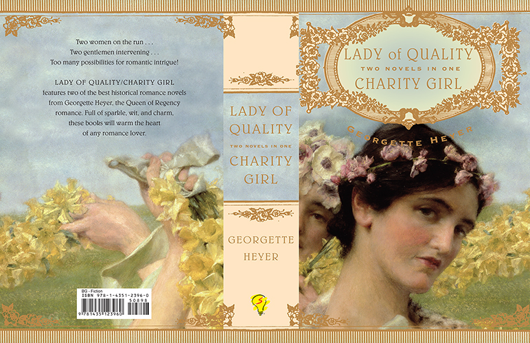 Lady of Charity
