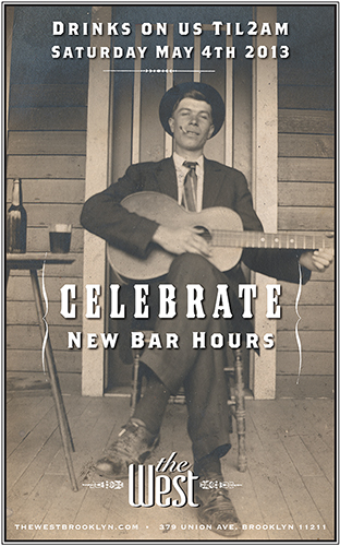 Bar Hours poster
